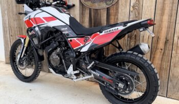 YAMAHA TENERE 700 lleno