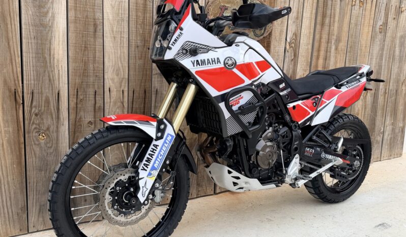 YAMAHA TENERE 700 lleno