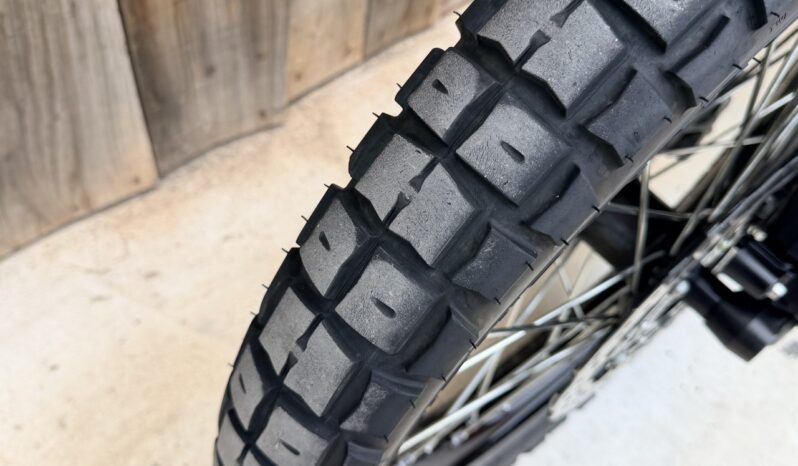 YAMAHA TENERE 700 lleno
