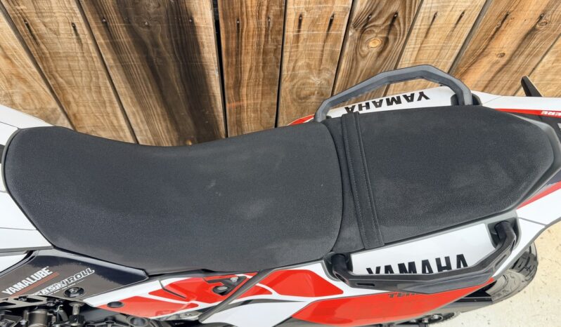 YAMAHA TENERE 700 lleno