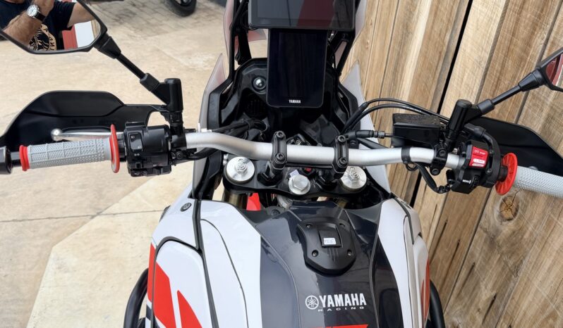 YAMAHA TENERE 700 lleno