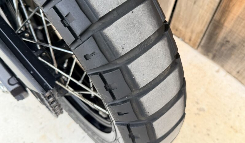 YAMAHA TENERE 700 lleno