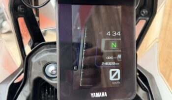 YAMAHA TENERE 700 lleno