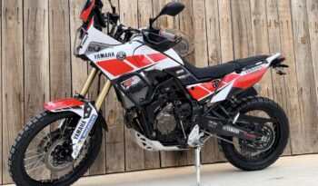 YAMAHA TENERE 700 lleno