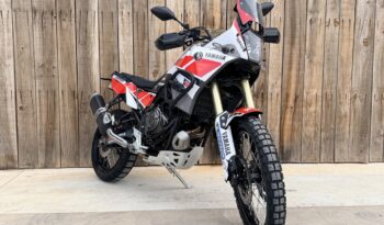 YAMAHA TENERE 700 lleno