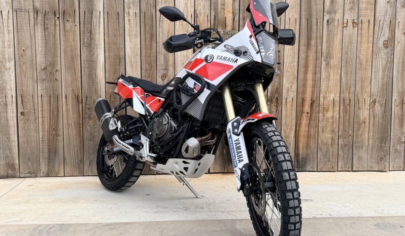 YAMAHA TENERE 700 lleno