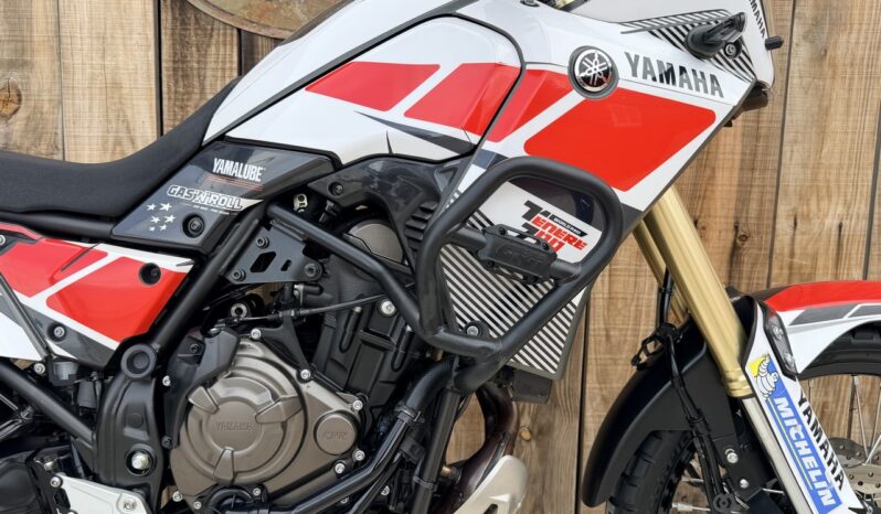 YAMAHA TENERE 700 lleno