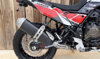 YAMAHA TENERE 700 lleno