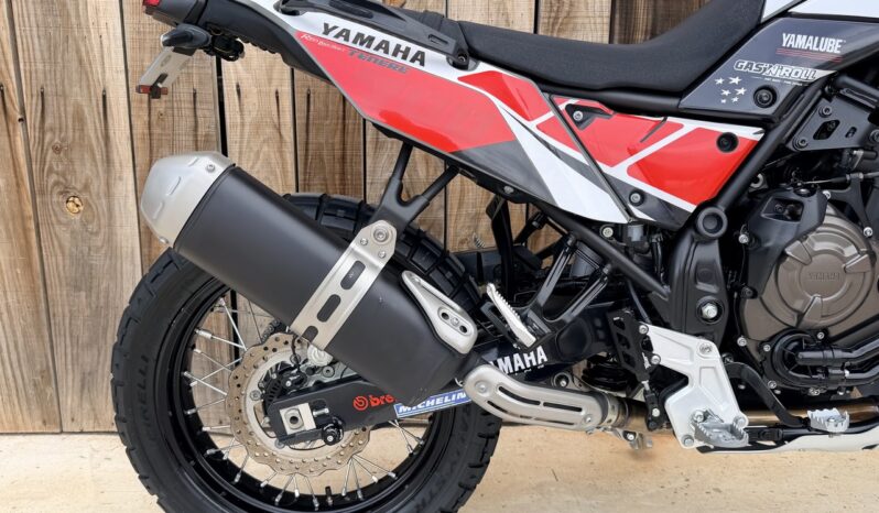 YAMAHA TENERE 700 lleno
