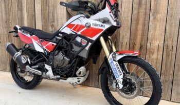 YAMAHA TENERE 700 lleno