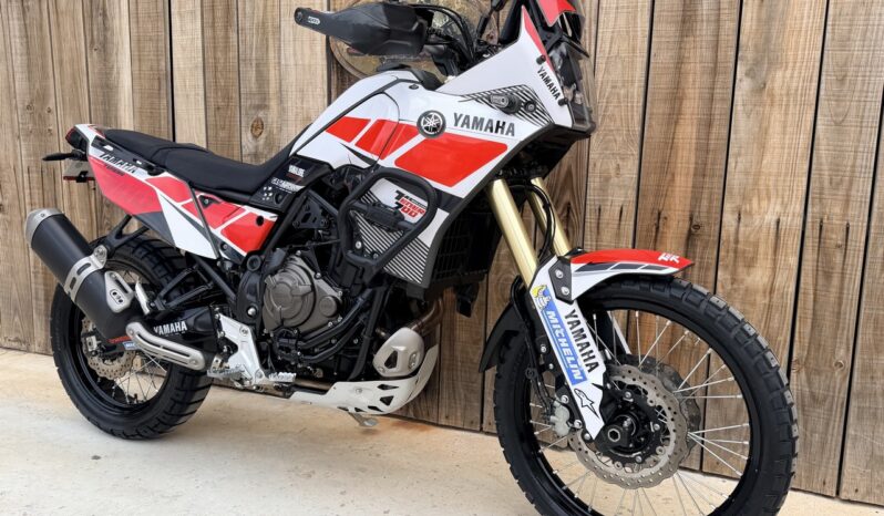 YAMAHA TENERE 700 lleno