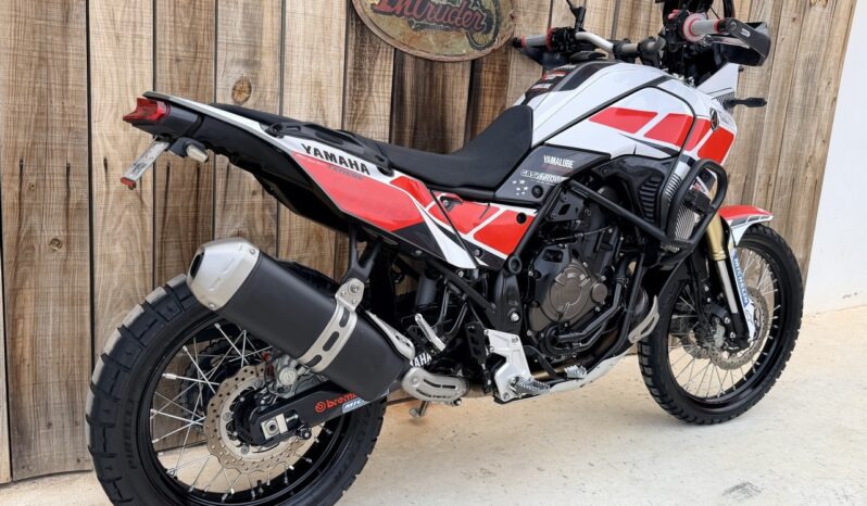 YAMAHA TENERE 700 lleno