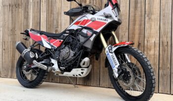 YAMAHA TENERE 700 lleno