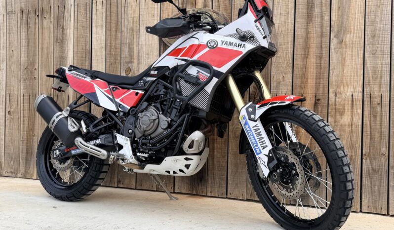 YAMAHA TENERE 700 lleno