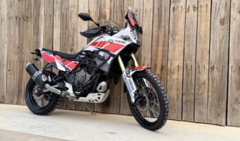 YAMAHA TENERE 700 lleno