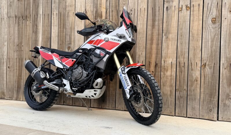 YAMAHA TENERE 700 lleno