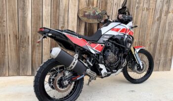 YAMAHA TENERE 700 lleno