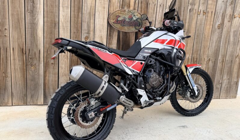 YAMAHA TENERE 700 lleno