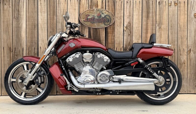 HARLEY DAVIDSON VRSCF MUSCLE lleno