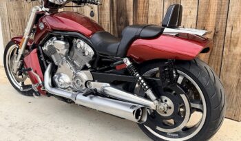 HARLEY DAVIDSON VRSCF MUSCLE lleno