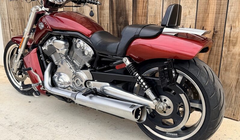 HARLEY DAVIDSON VRSCF MUSCLE lleno