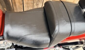 HARLEY DAVIDSON VRSCF MUSCLE lleno