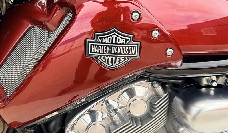 HARLEY DAVIDSON VRSCF MUSCLE lleno