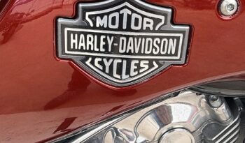 HARLEY DAVIDSON VRSCF MUSCLE lleno