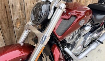 HARLEY DAVIDSON VRSCF MUSCLE lleno