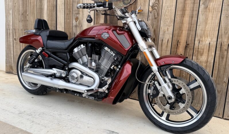 HARLEY DAVIDSON VRSCF MUSCLE lleno