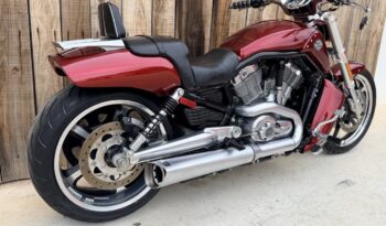 HARLEY DAVIDSON VRSCF MUSCLE lleno