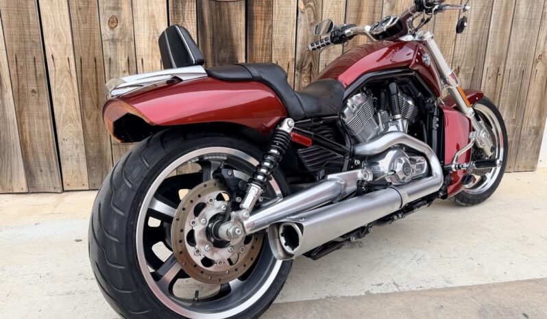 HARLEY DAVIDSON VRSCF MUSCLE lleno