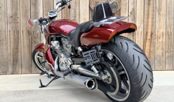 HARLEY DAVIDSON VRSCF MUSCLE lleno