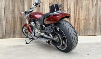 HARLEY DAVIDSON VRSCF MUSCLE lleno