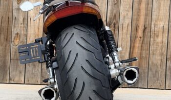 HARLEY DAVIDSON VRSCF MUSCLE lleno