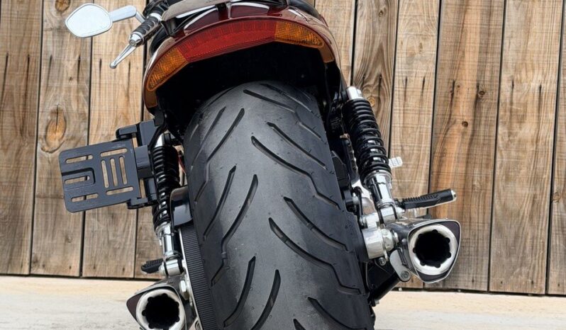 HARLEY DAVIDSON VRSCF MUSCLE lleno