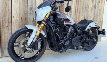 INDIAN SCOUT 101 lleno