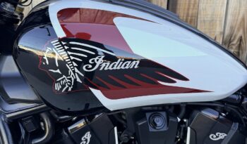 INDIAN SCOUT 101 lleno