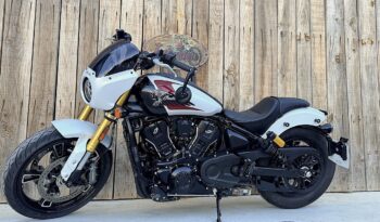INDIAN SCOUT 101 lleno