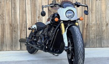 INDIAN SCOUT 101 lleno