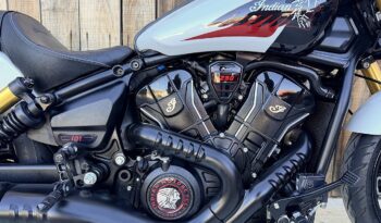 INDIAN SCOUT 101 lleno
