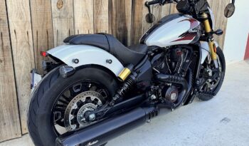 INDIAN SCOUT 101 lleno