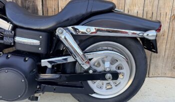 HARLEY DAVIDSON DYNA FAT BOB lleno