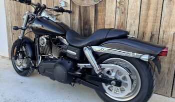 HARLEY DAVIDSON DYNA FAT BOB lleno