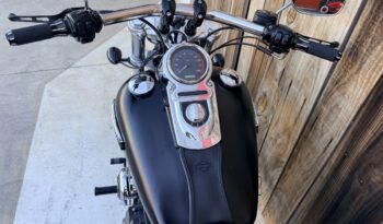 HARLEY DAVIDSON DYNA FAT BOB lleno