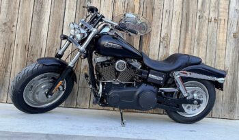 HARLEY DAVIDSON DYNA FAT BOB lleno