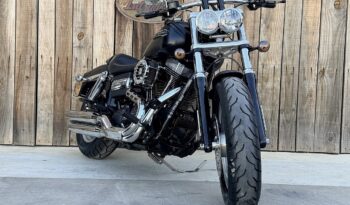 HARLEY DAVIDSON DYNA FAT BOB lleno