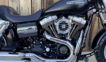 HARLEY DAVIDSON DYNA FAT BOB lleno