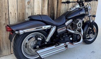 HARLEY DAVIDSON DYNA FAT BOB lleno