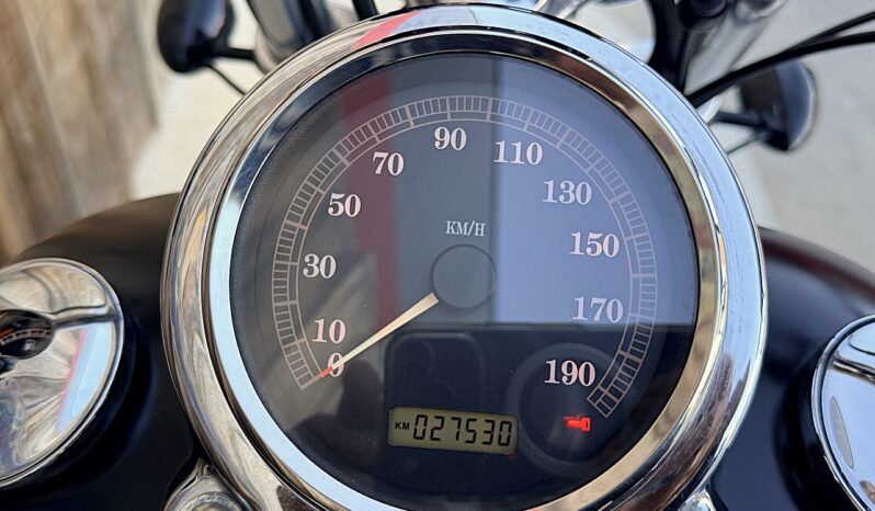 HARLEY DAVIDSON DYNA FAT BOB lleno